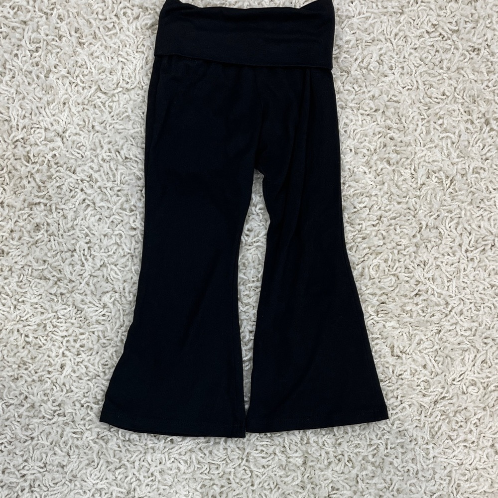 Black Kids Sofi Flared Bottoms